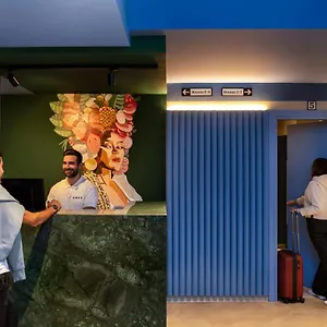  بيت شباب Coeo Pod Beatas