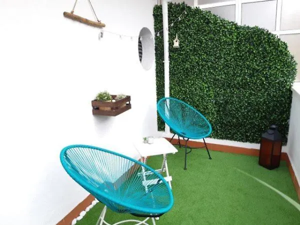 Apartamento Panaderos Malaga Spain