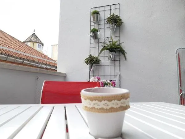 Apartamento Panaderos Malaga Apartment